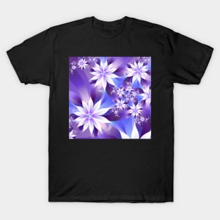 Flower Blues T-Shirt